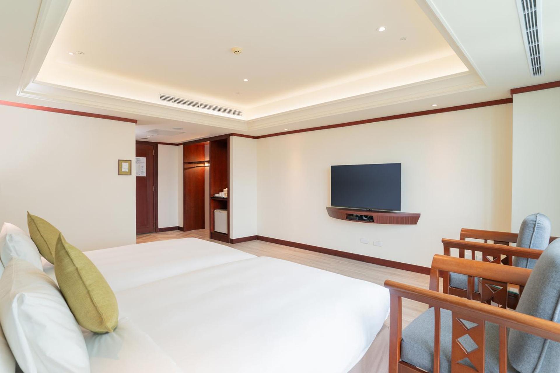 Formosan Naruwan Hotel T'ai-tung Exterior foto Deluxe Room